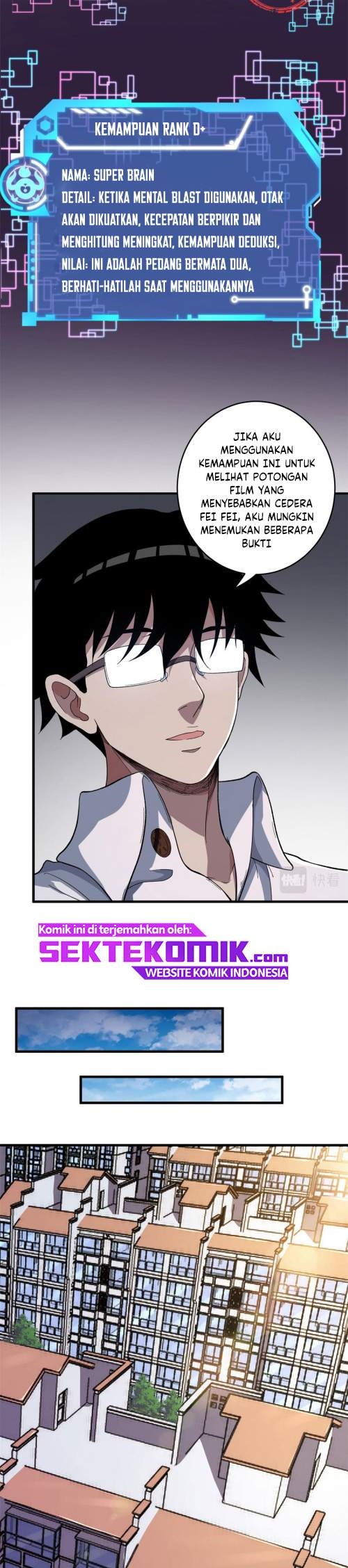 I Can Snatch 999 Types of Abilities (Your Abilities Are Mine/ I Have 999 Abilities) Chapter 03 Gambar 4