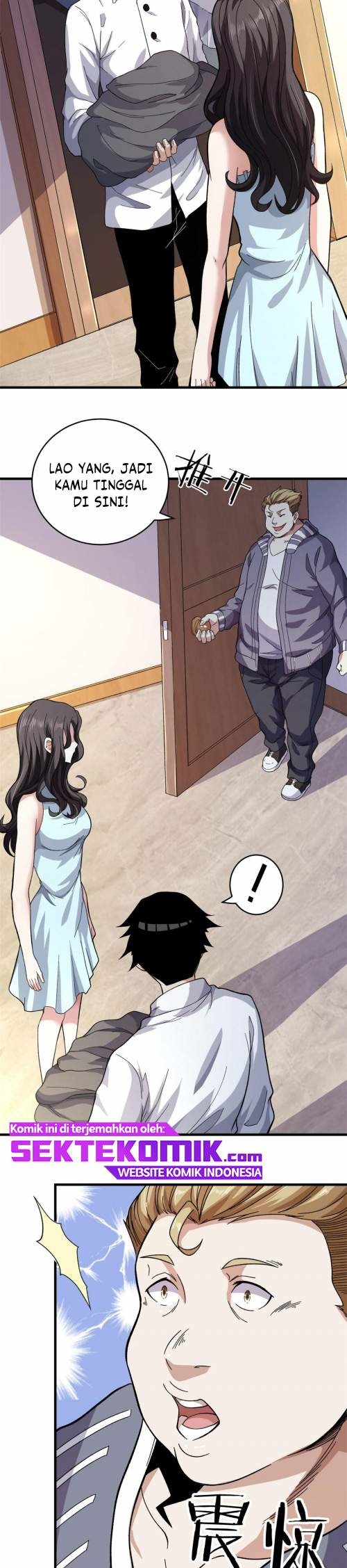 I Can Snatch 999 Types of Abilities (Your Abilities Are Mine/ I Have 999 Abilities) Chapter 03 Gambar 7