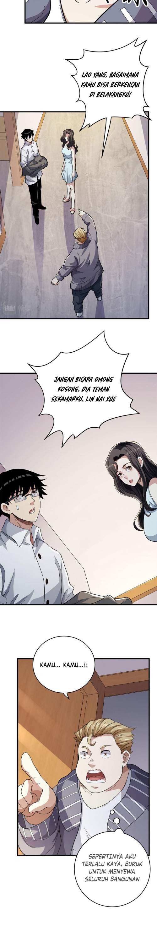 I Can Snatch 999 Types of Abilities (Your Abilities Are Mine/ I Have 999 Abilities) Chapter 03 Gambar 8