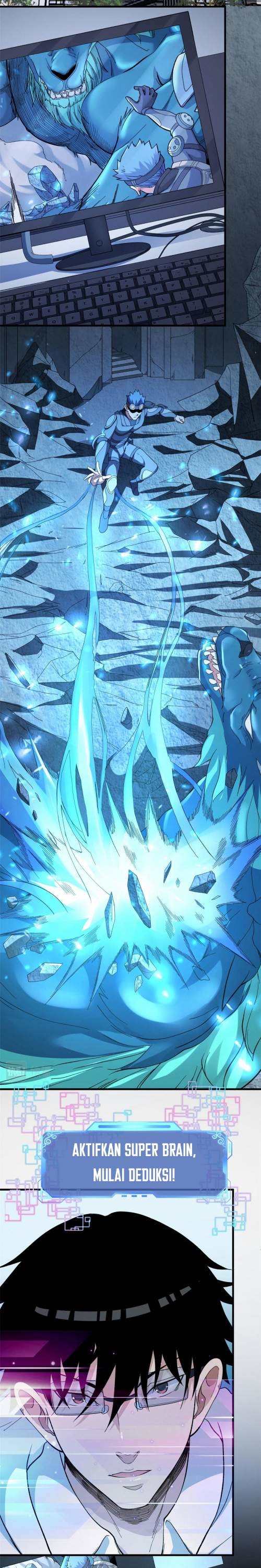 I Can Snatch 999 Types of Abilities (Your Abilities Are Mine/ I Have 999 Abilities) Chapter 03 Gambar 11