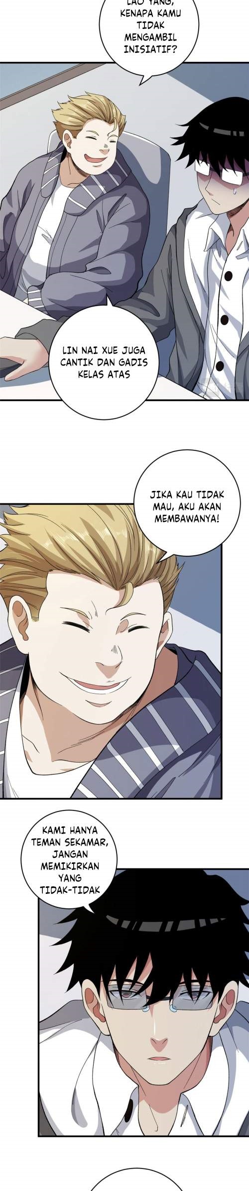 I Can Snatch 999 Types of Abilities (Your Abilities Are Mine/ I Have 999 Abilities) Chapter 03 Gambar 13