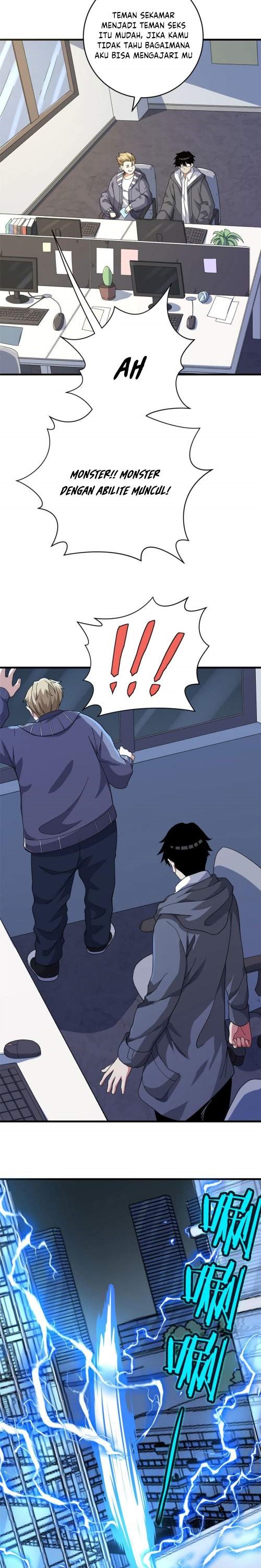 I Can Snatch 999 Types of Abilities (Your Abilities Are Mine/ I Have 999 Abilities) Chapter 03 Gambar 14
