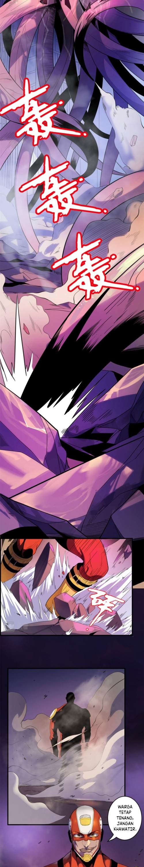 I Can Snatch 999 Types of Abilities (Your Abilities Are Mine/ I Have 999 Abilities) Chapter 04 Gambar 3