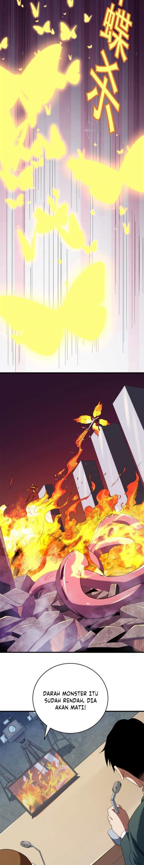 I Can Snatch 999 Types of Abilities (Your Abilities Are Mine/ I Have 999 Abilities) Chapter 04 Gambar 11