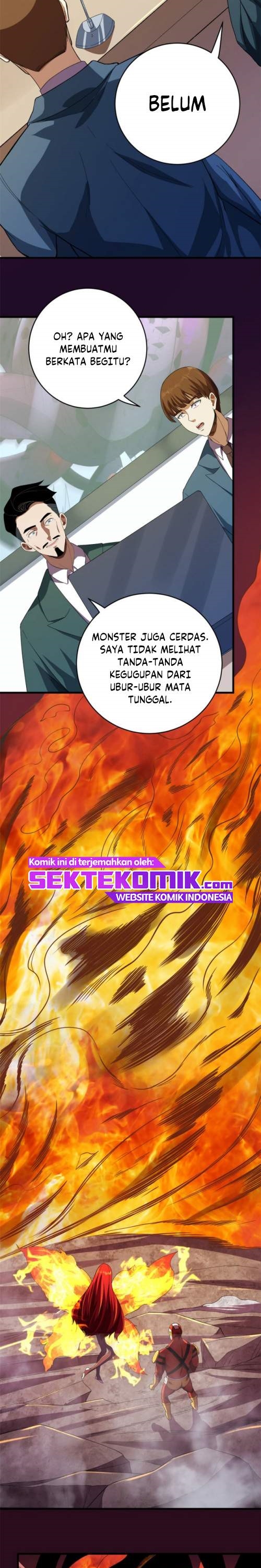 I Can Snatch 999 Types of Abilities (Your Abilities Are Mine/ I Have 999 Abilities) Chapter 04 Gambar 12