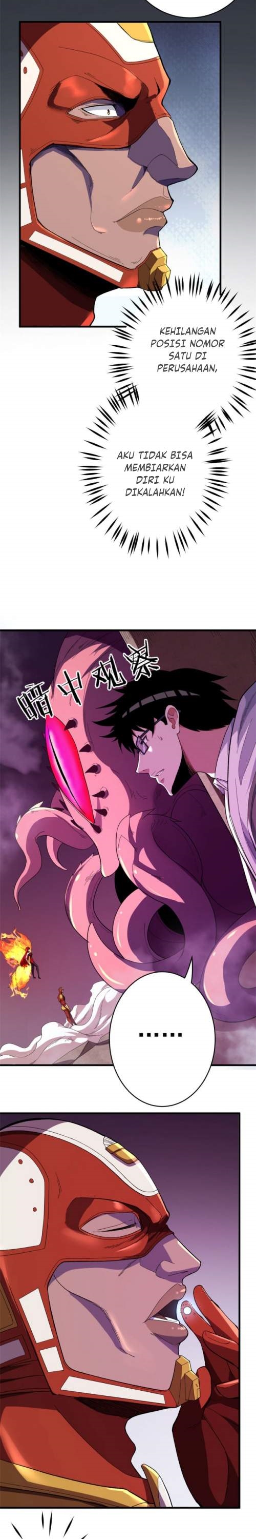 I Can Snatch 999 Types of Abilities (Your Abilities Are Mine/ I Have 999 Abilities) Chapter 04 Gambar 15