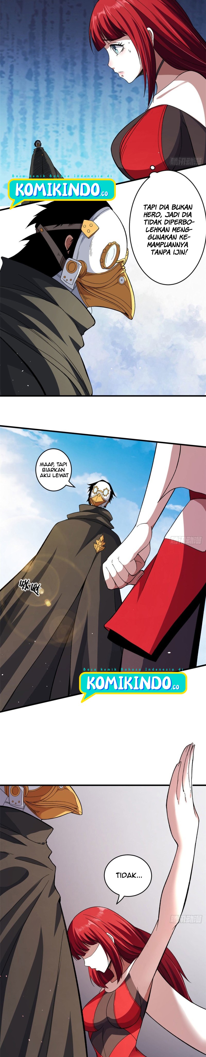 I Can Snatch 999 Types of Abilities (Your Abilities Are Mine/ I Have 999 Abilities) Chapter 06 Gambar 6