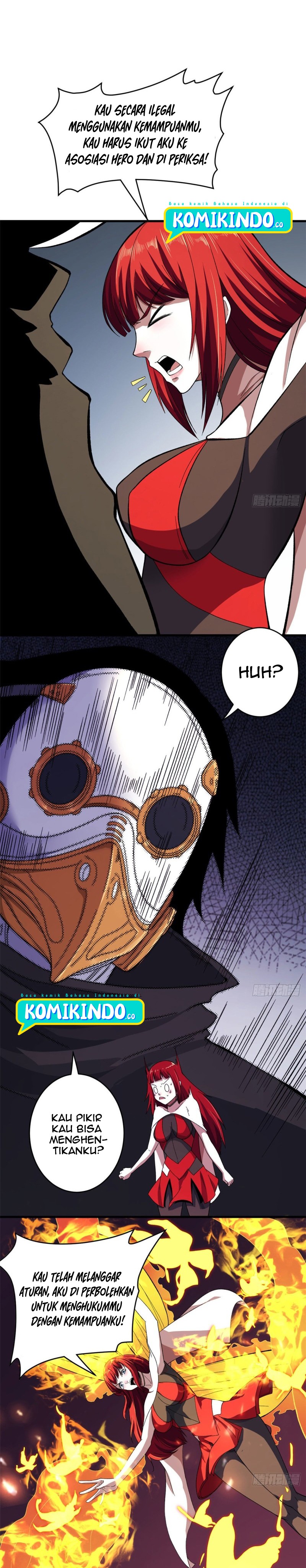 I Can Snatch 999 Types of Abilities (Your Abilities Are Mine/ I Have 999 Abilities) Chapter 06 Gambar 8