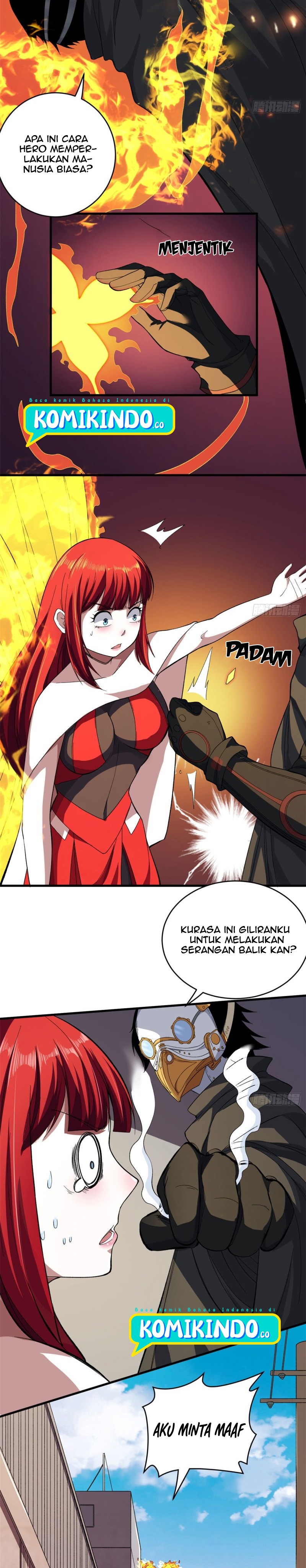 I Can Snatch 999 Types of Abilities (Your Abilities Are Mine/ I Have 999 Abilities) Chapter 06 Gambar 10