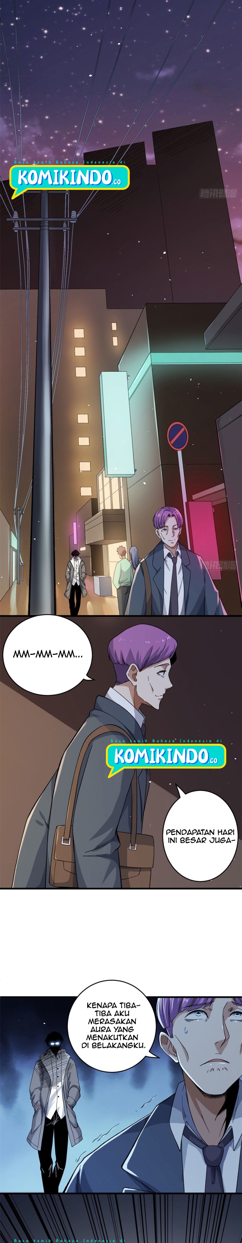 I Can Snatch 999 Types of Abilities (Your Abilities Are Mine/ I Have 999 Abilities) Chapter 06 Gambar 20