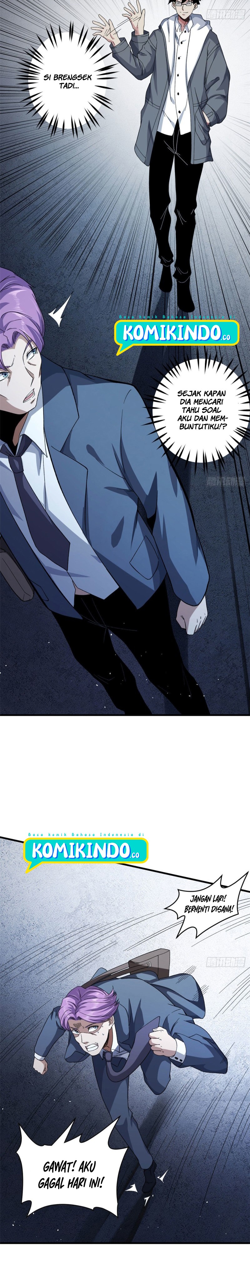 I Can Snatch 999 Types of Abilities (Your Abilities Are Mine/ I Have 999 Abilities) Chapter 06 Gambar 22