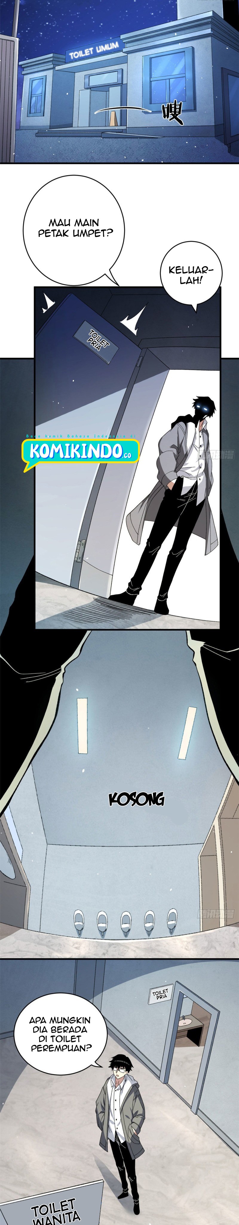 I Can Snatch 999 Types of Abilities (Your Abilities Are Mine/ I Have 999 Abilities) Chapter 06 Gambar 24