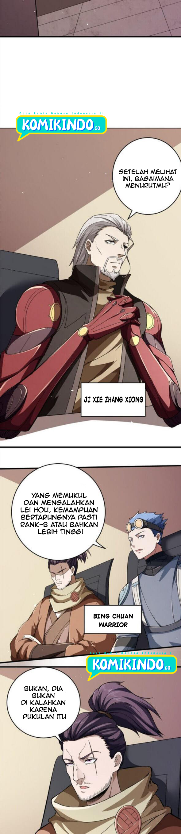 I Can Snatch 999 Types of Abilities (Your Abilities Are Mine/ I Have 999 Abilities) Chapter 10 Gambar 3