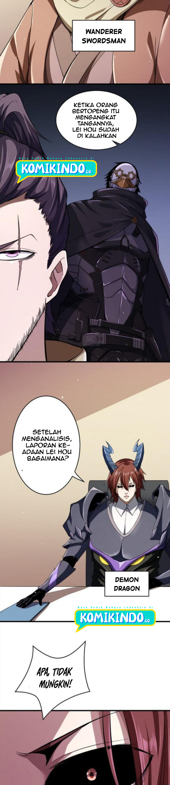 I Can Snatch 999 Types of Abilities (Your Abilities Are Mine/ I Have 999 Abilities) Chapter 10 Gambar 4