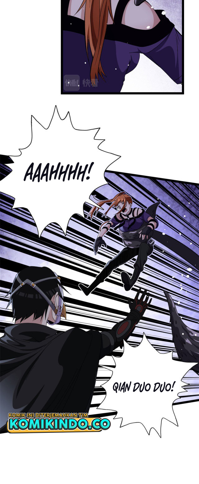 I Can Snatch 999 Types of Abilities (Your Abilities Are Mine/ I Have 999 Abilities) Chapter 14 Gambar 4