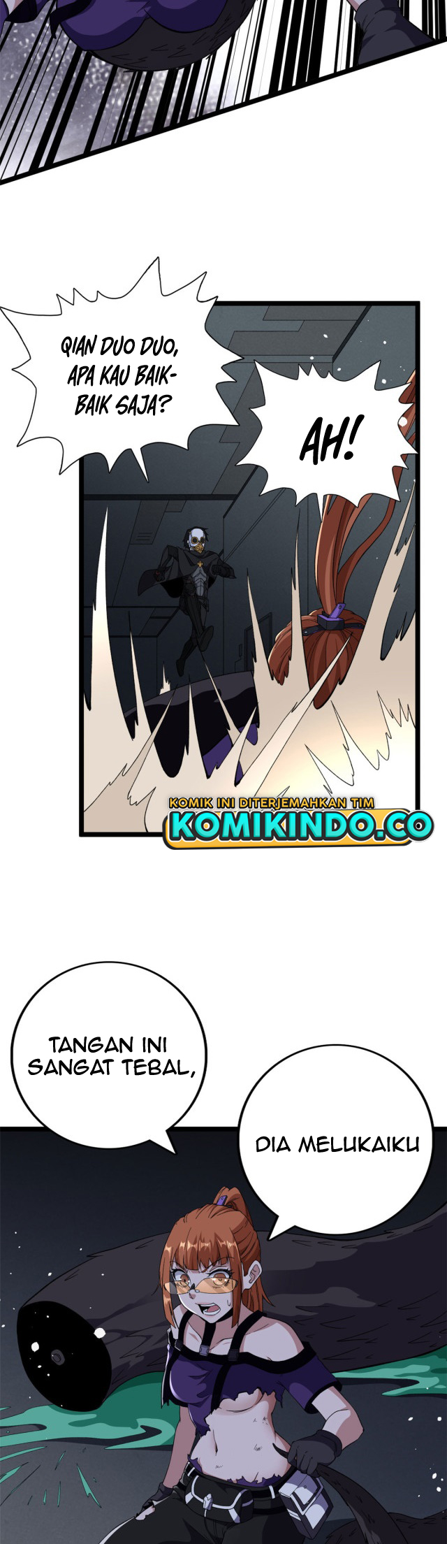 I Can Snatch 999 Types of Abilities (Your Abilities Are Mine/ I Have 999 Abilities) Chapter 14 Gambar 8