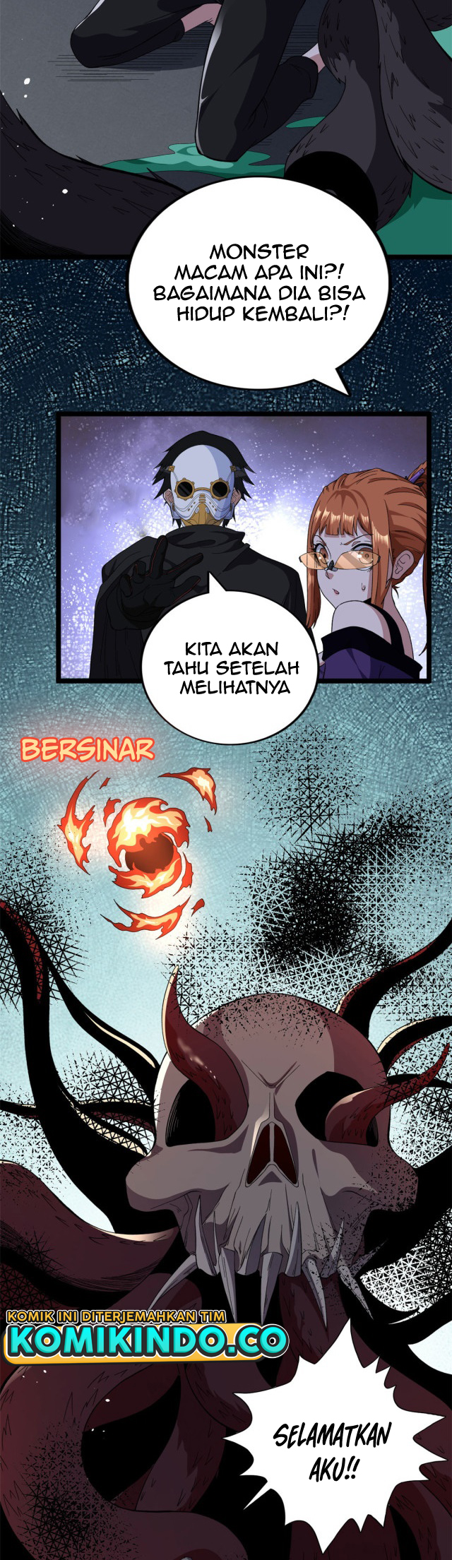 I Can Snatch 999 Types of Abilities (Your Abilities Are Mine/ I Have 999 Abilities) Chapter 14 Gambar 9