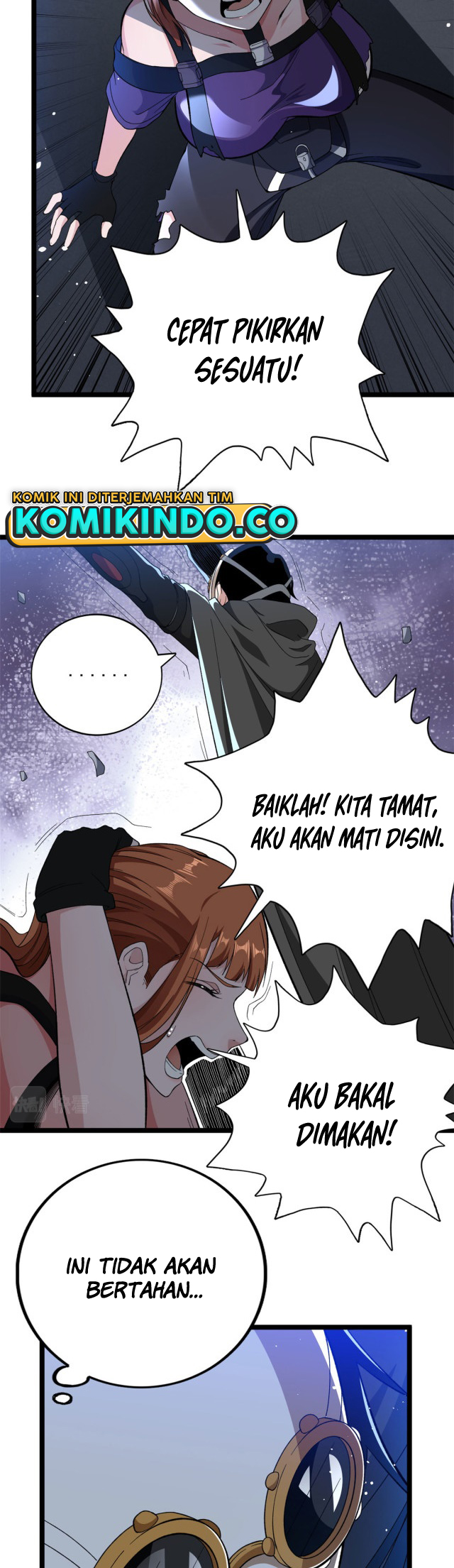 I Can Snatch 999 Types of Abilities (Your Abilities Are Mine/ I Have 999 Abilities) Chapter 14 Gambar 15