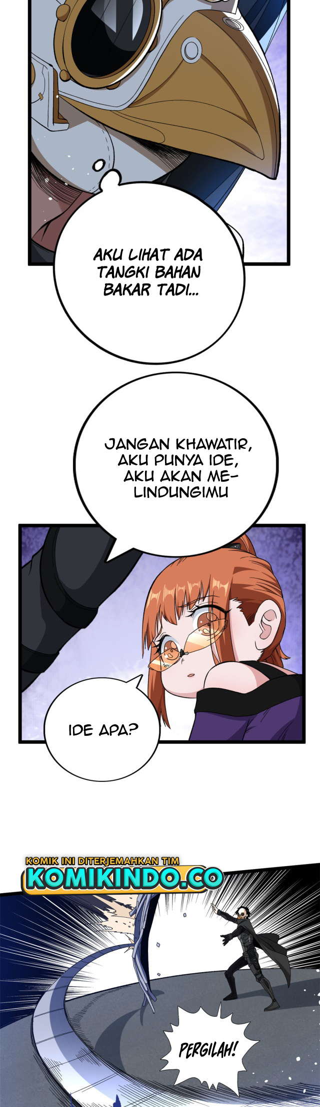 I Can Snatch 999 Types of Abilities (Your Abilities Are Mine/ I Have 999 Abilities) Chapter 14 Gambar 16