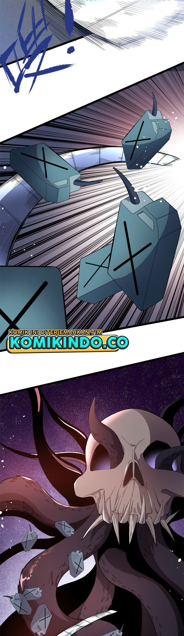 I Can Snatch 999 Types of Abilities (Your Abilities Are Mine/ I Have 999 Abilities) Chapter 14 Gambar 17