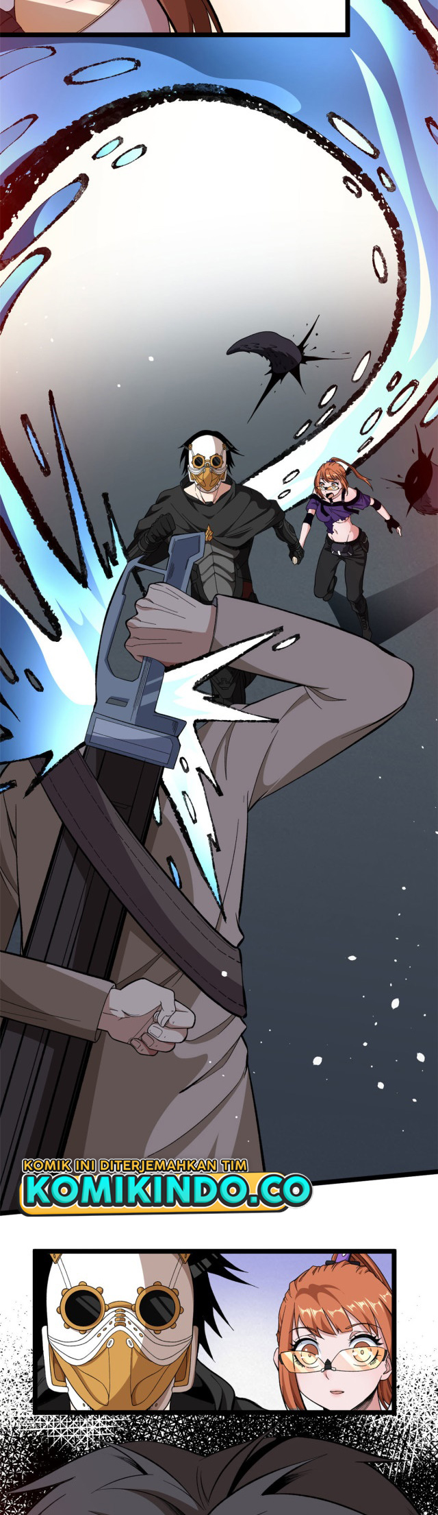 I Can Snatch 999 Types of Abilities (Your Abilities Are Mine/ I Have 999 Abilities) Chapter 14 Gambar 20