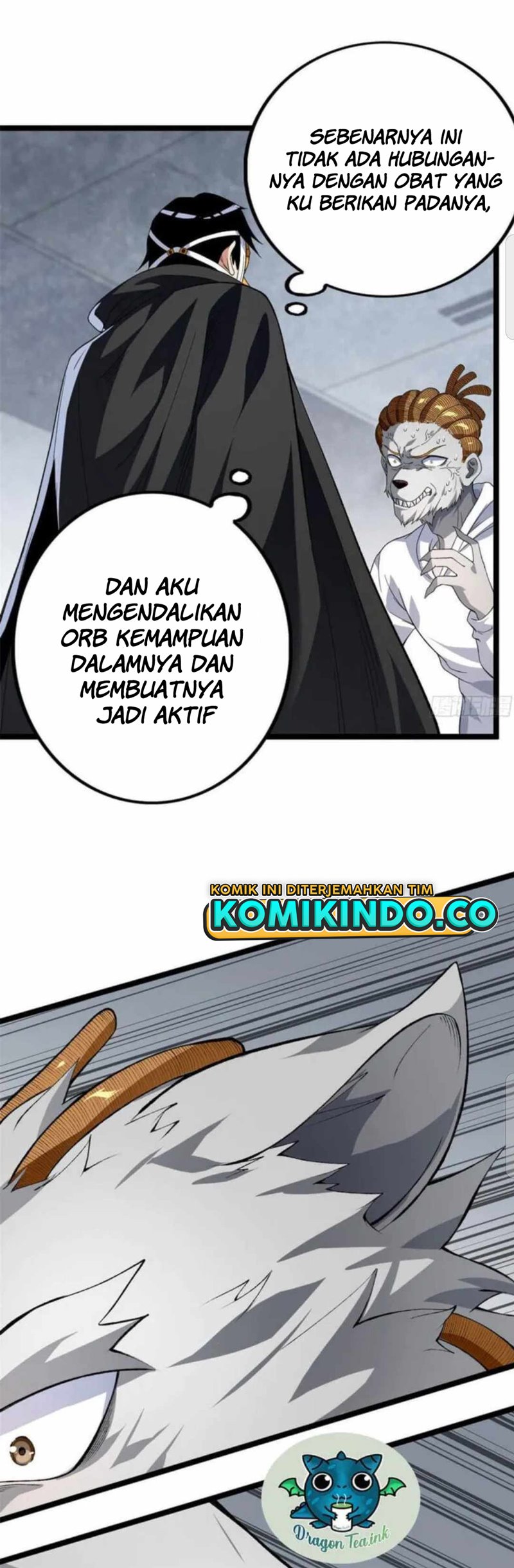 I Can Snatch 999 Types of Abilities (Your Abilities Are Mine/ I Have 999 Abilities) Chapter 19 Gambar 4