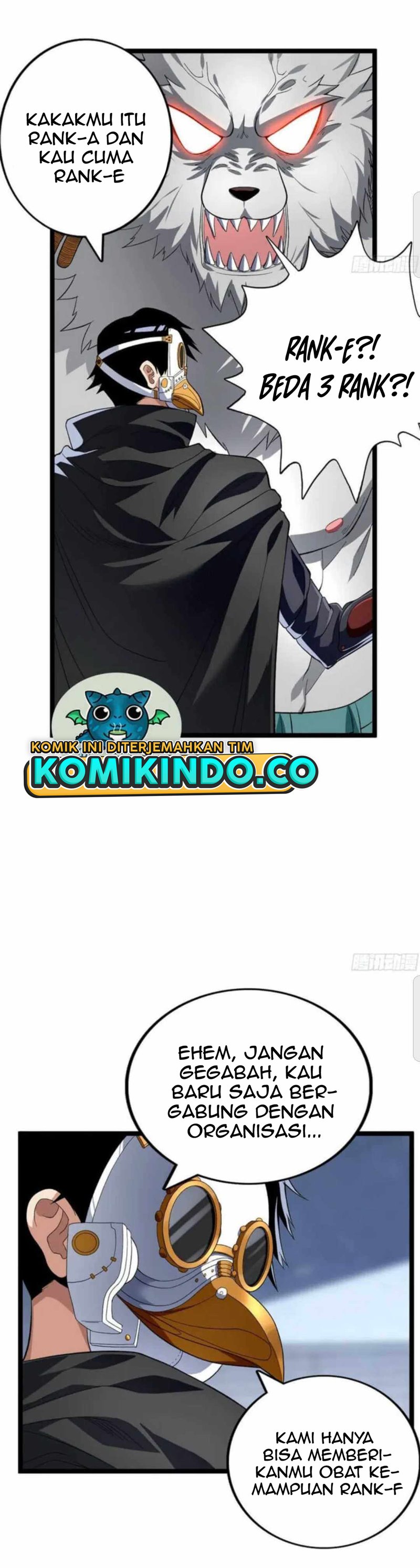 I Can Snatch 999 Types of Abilities (Your Abilities Are Mine/ I Have 999 Abilities) Chapter 19 Gambar 7