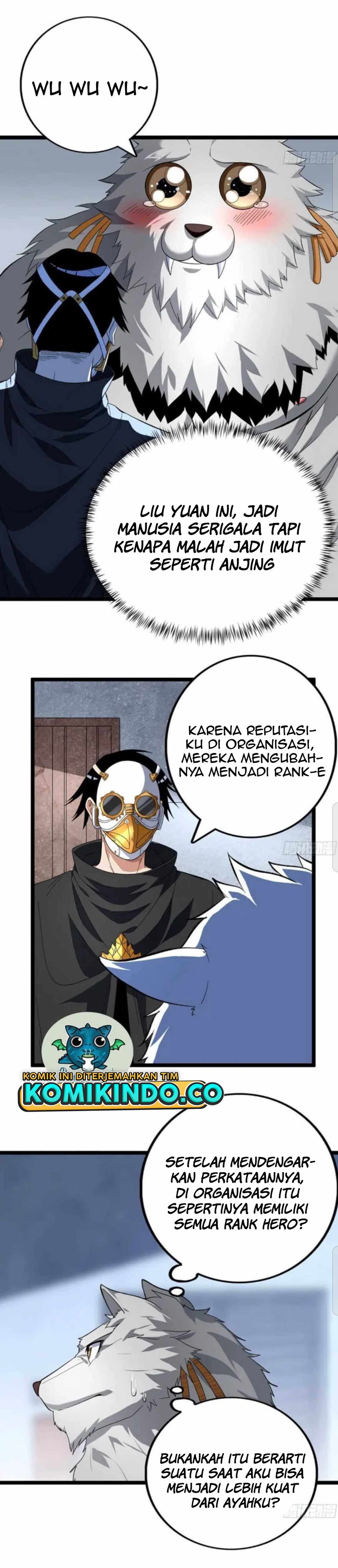 I Can Snatch 999 Types of Abilities (Your Abilities Are Mine/ I Have 999 Abilities) Chapter 19 Gambar 8