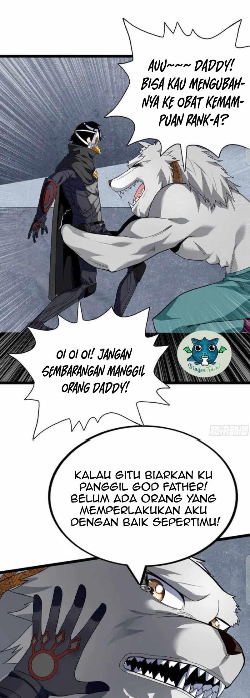 I Can Snatch 999 Types of Abilities (Your Abilities Are Mine/ I Have 999 Abilities) Chapter 19 Gambar 9