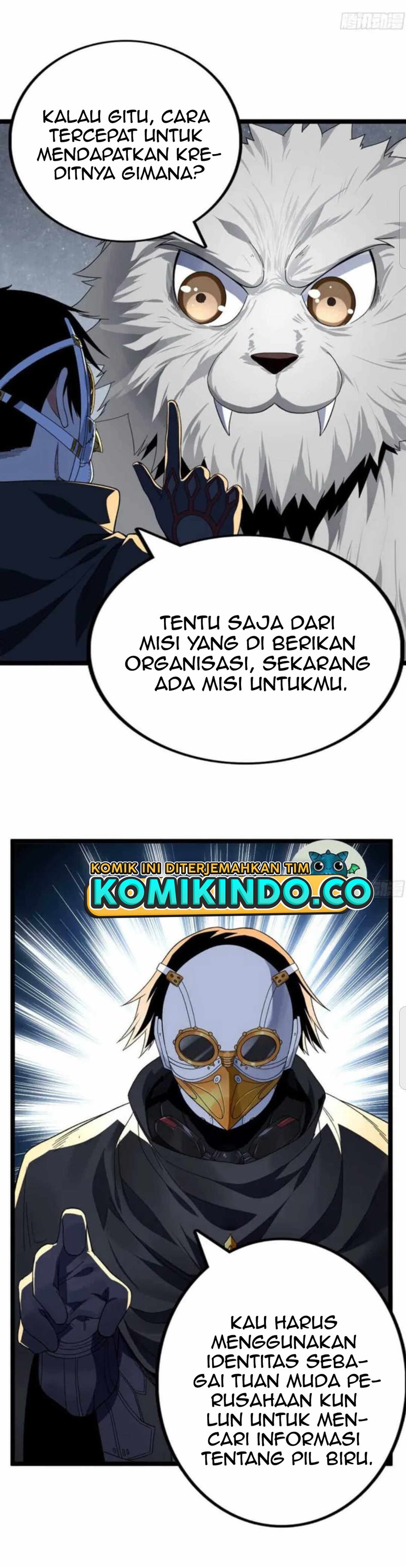I Can Snatch 999 Types of Abilities (Your Abilities Are Mine/ I Have 999 Abilities) Chapter 19 Gambar 12