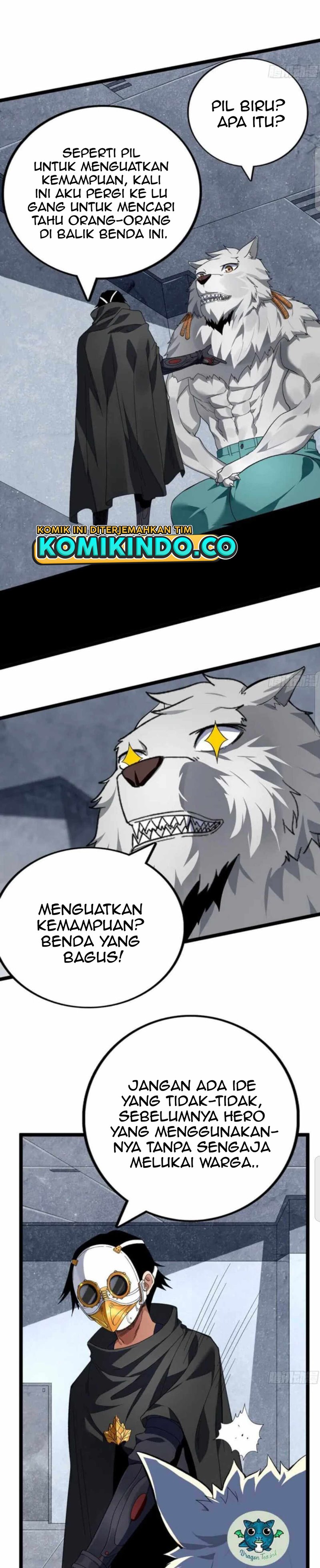 I Can Snatch 999 Types of Abilities (Your Abilities Are Mine/ I Have 999 Abilities) Chapter 19 Gambar 13