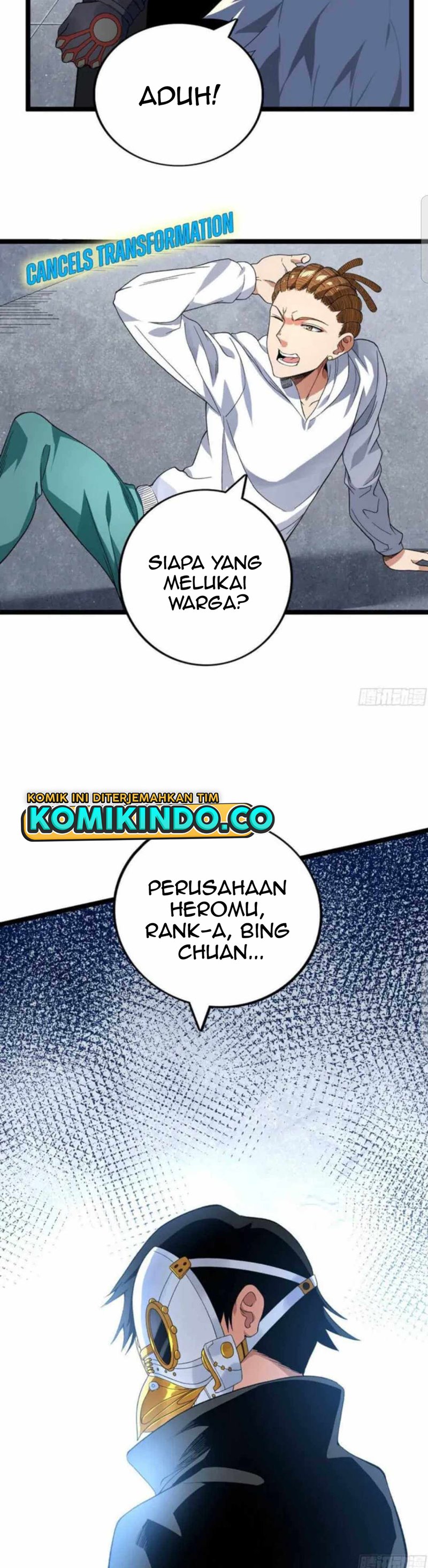 I Can Snatch 999 Types of Abilities (Your Abilities Are Mine/ I Have 999 Abilities) Chapter 19 Gambar 14