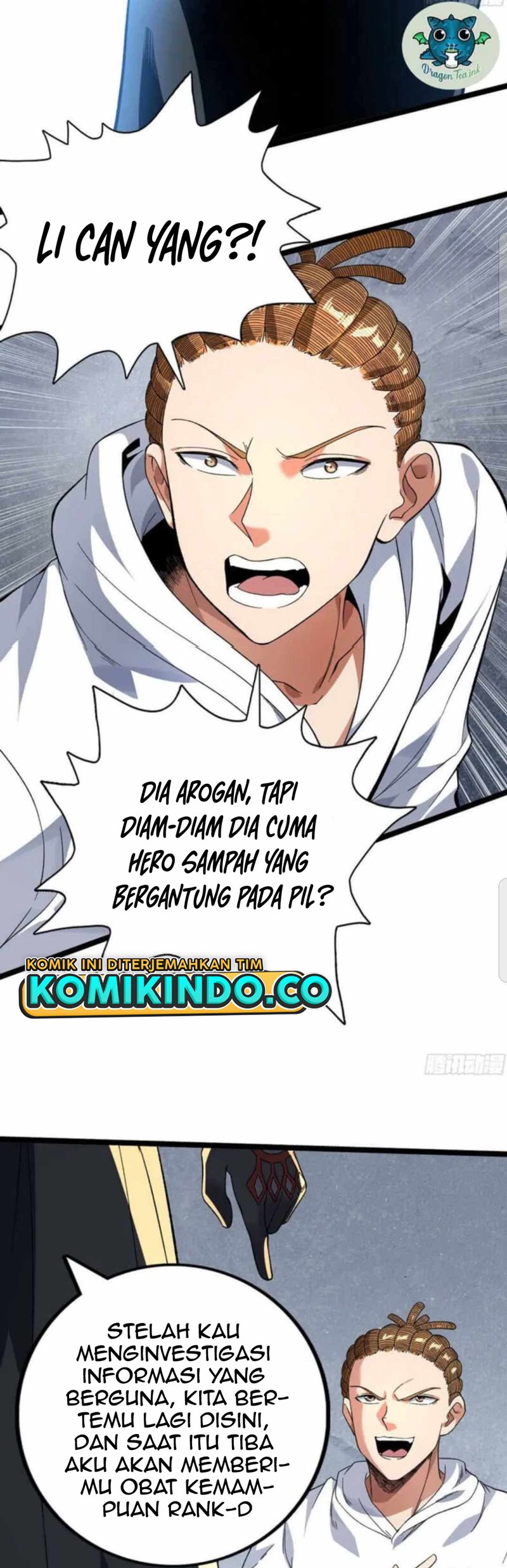I Can Snatch 999 Types of Abilities (Your Abilities Are Mine/ I Have 999 Abilities) Chapter 19 Gambar 15