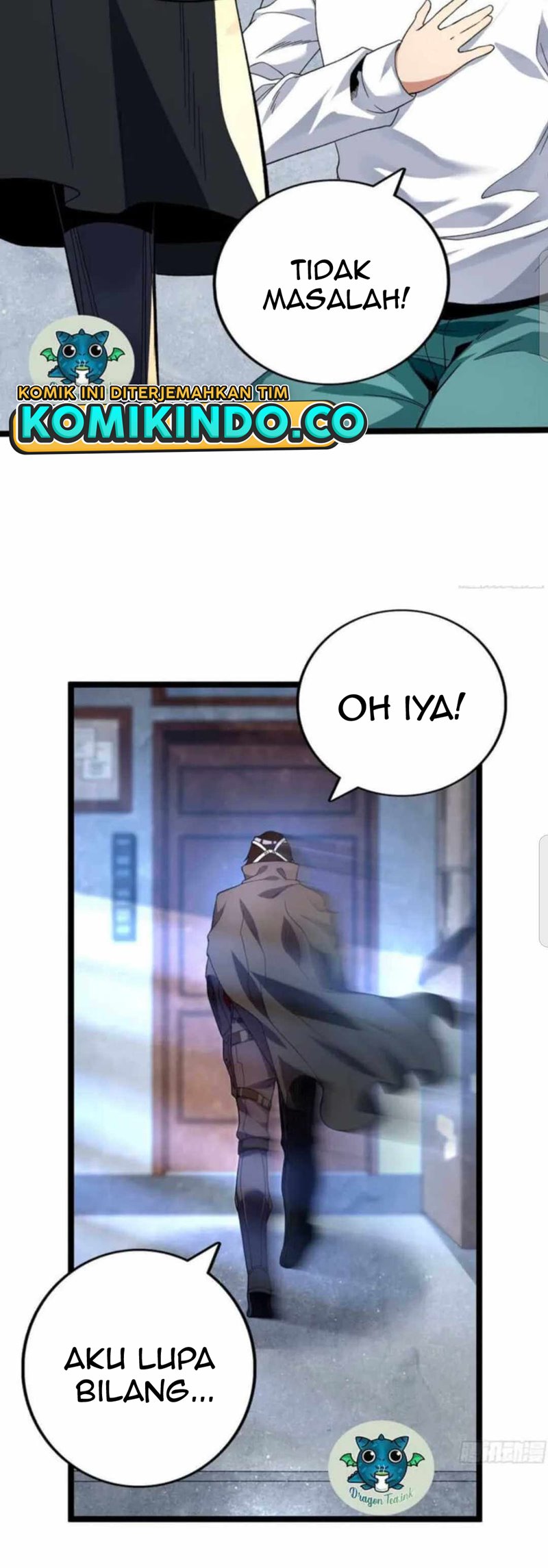 I Can Snatch 999 Types of Abilities (Your Abilities Are Mine/ I Have 999 Abilities) Chapter 19 Gambar 16