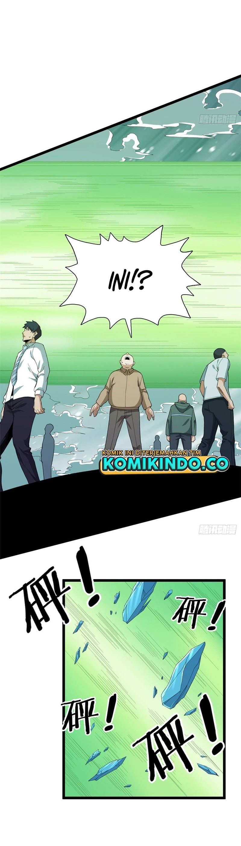I Can Snatch 999 Types of Abilities (Your Abilities Are Mine/ I Have 999 Abilities) Chapter 22 Gambar 4
