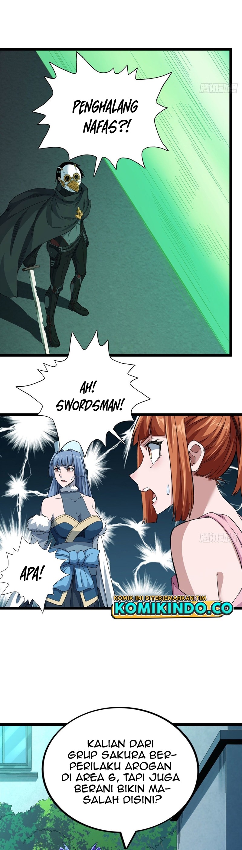 I Can Snatch 999 Types of Abilities (Your Abilities Are Mine/ I Have 999 Abilities) Chapter 22 Gambar 5