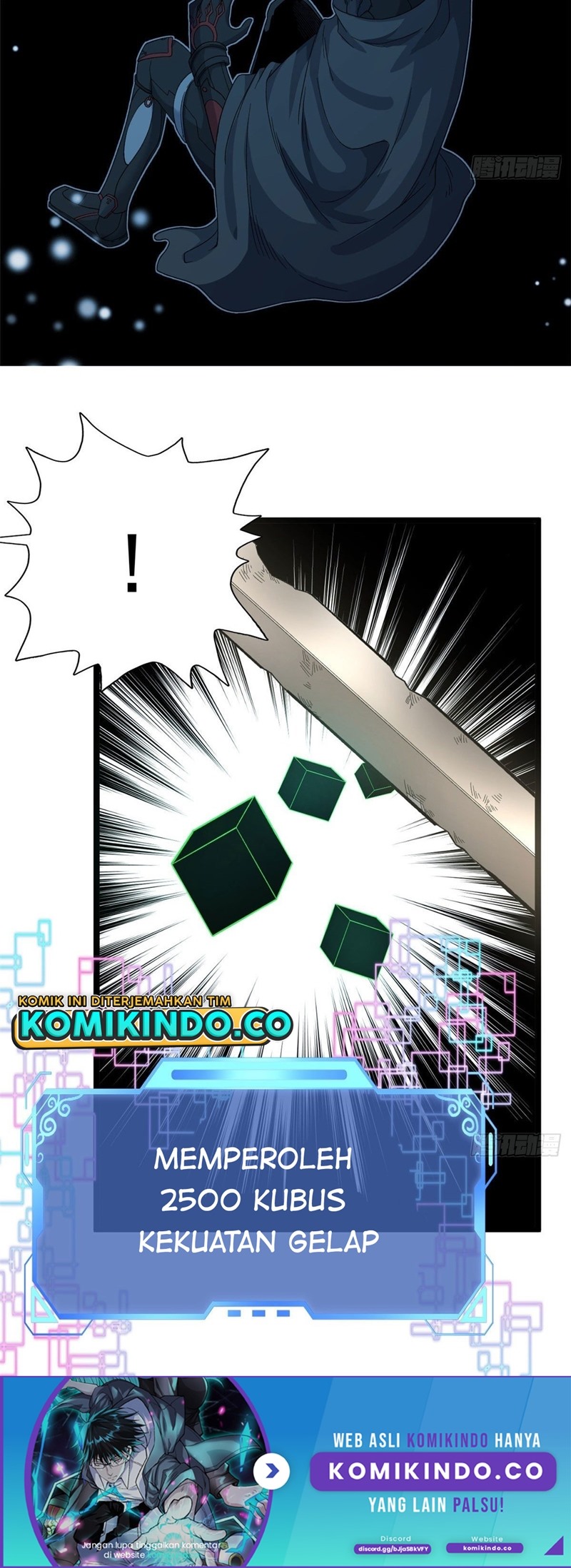 I Can Snatch 999 Types of Abilities (Your Abilities Are Mine/ I Have 999 Abilities) Chapter 22 Gambar 18