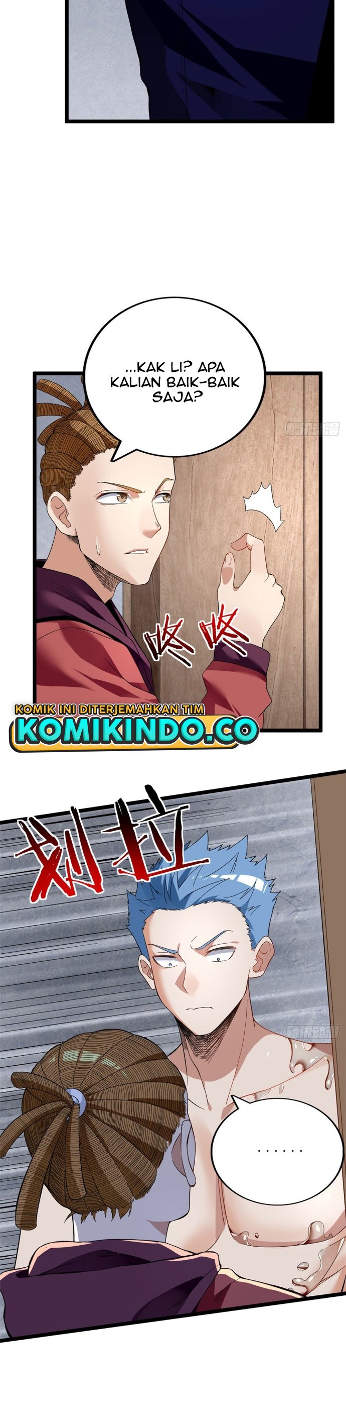 I Can Snatch 999 Types of Abilities (Your Abilities Are Mine/ I Have 999 Abilities) Chapter 29 Gambar 3