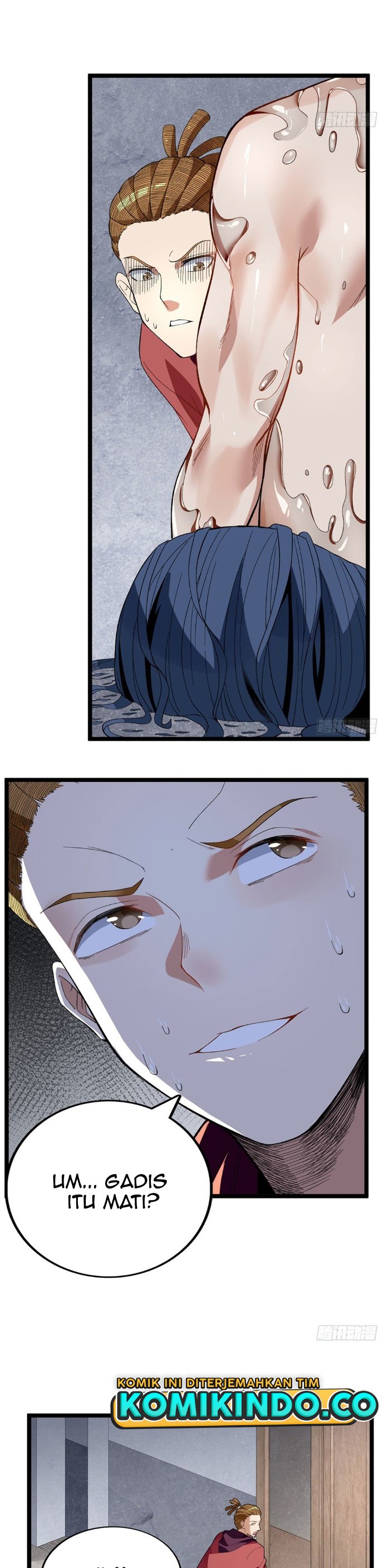 I Can Snatch 999 Types of Abilities (Your Abilities Are Mine/ I Have 999 Abilities) Chapter 29 Gambar 4