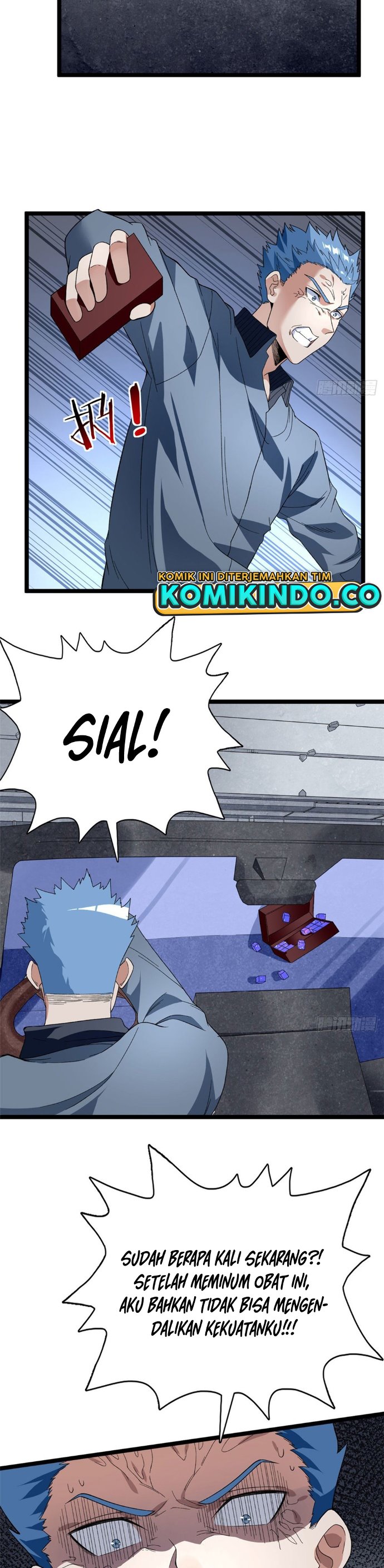 I Can Snatch 999 Types of Abilities (Your Abilities Are Mine/ I Have 999 Abilities) Chapter 29 Gambar 7