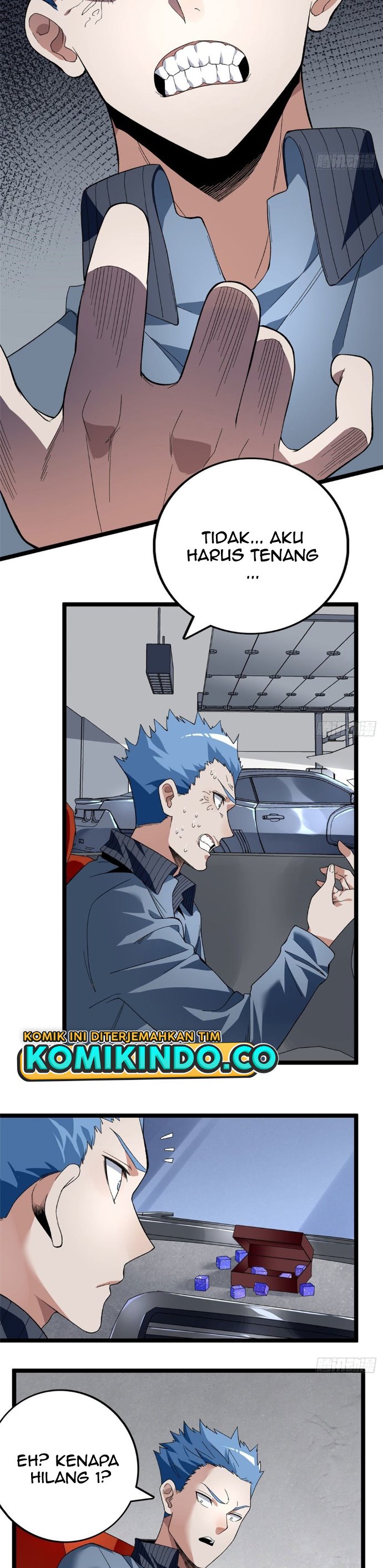 I Can Snatch 999 Types of Abilities (Your Abilities Are Mine/ I Have 999 Abilities) Chapter 29 Gambar 8