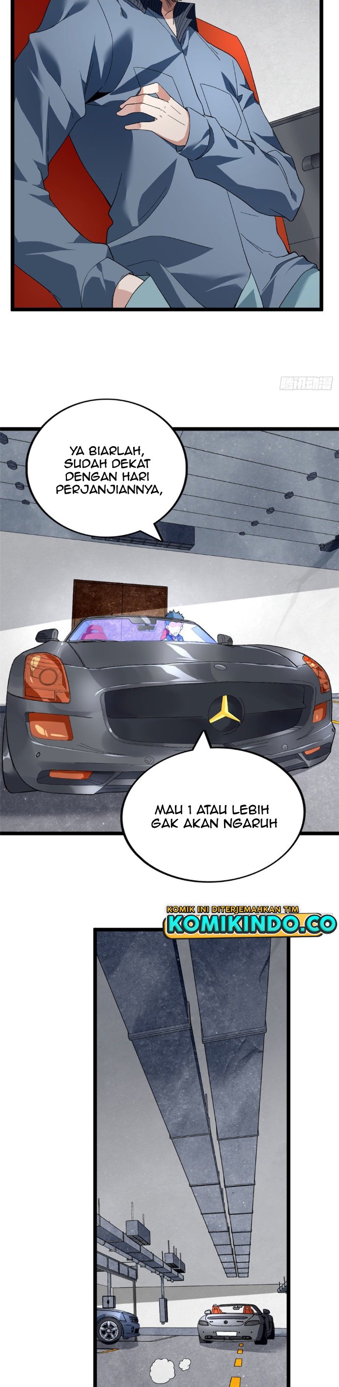 I Can Snatch 999 Types of Abilities (Your Abilities Are Mine/ I Have 999 Abilities) Chapter 29 Gambar 9