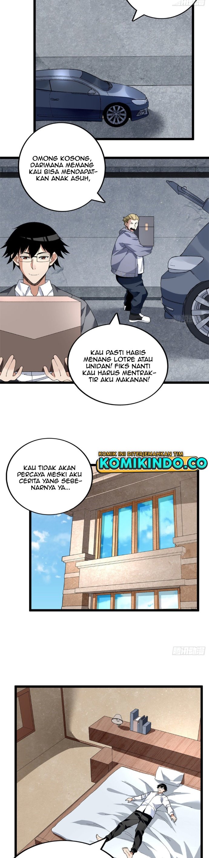 I Can Snatch 999 Types of Abilities (Your Abilities Are Mine/ I Have 999 Abilities) Chapter 29 Gambar 12