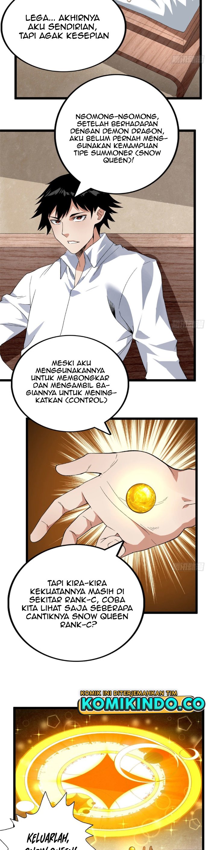 I Can Snatch 999 Types of Abilities (Your Abilities Are Mine/ I Have 999 Abilities) Chapter 29 Gambar 13