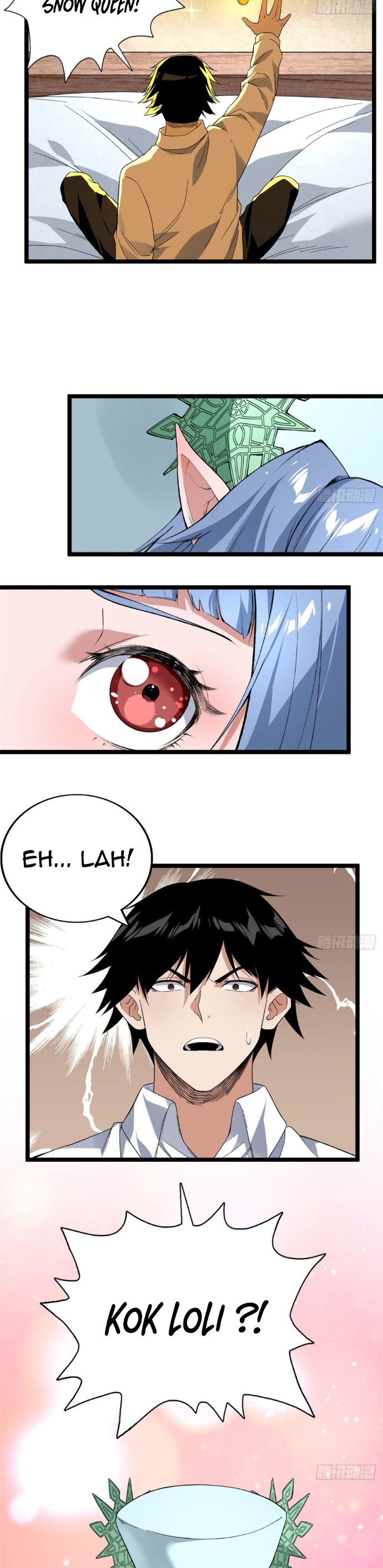 I Can Snatch 999 Types of Abilities (Your Abilities Are Mine/ I Have 999 Abilities) Chapter 29 Gambar 14