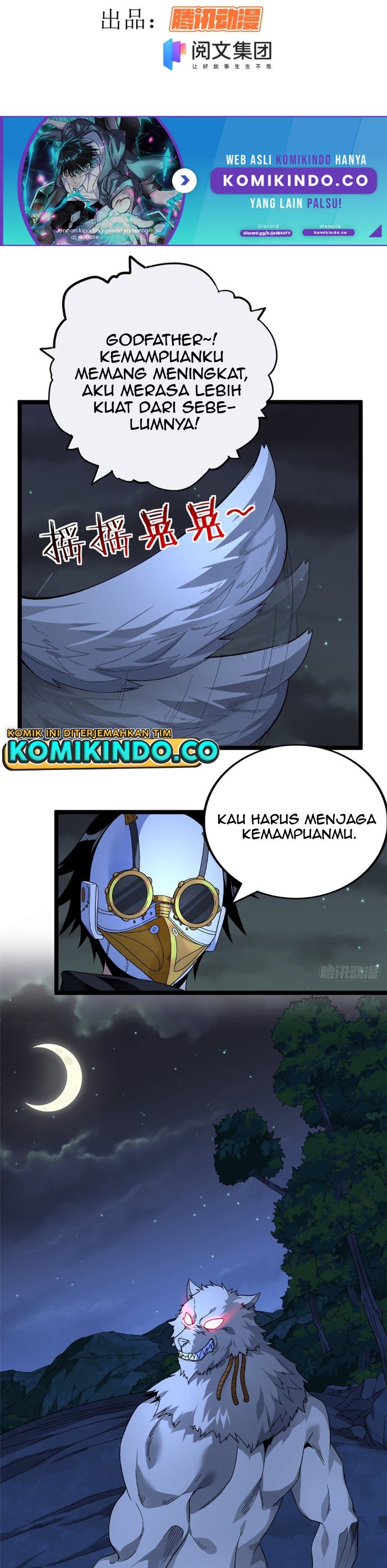 I Can Snatch 999 Types of Abilities (Your Abilities Are Mine/ I Have 999 Abilities) Chapter 33 Gambar 2