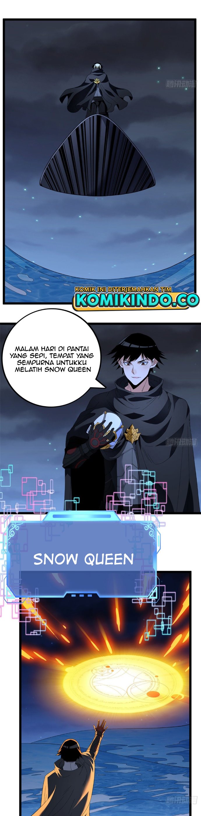I Can Snatch 999 Types of Abilities (Your Abilities Are Mine/ I Have 999 Abilities) Chapter 33 Gambar 6