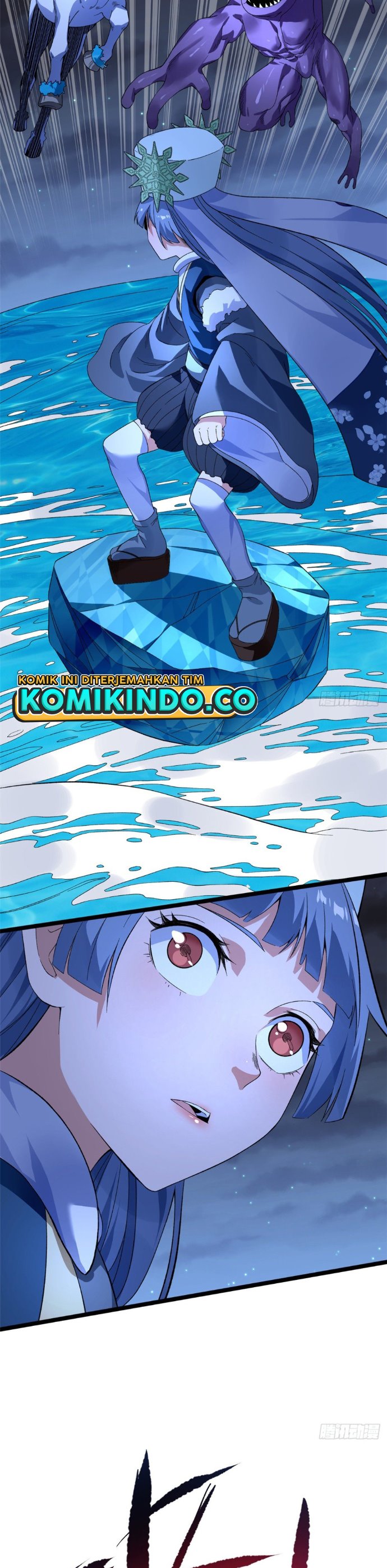 I Can Snatch 999 Types of Abilities (Your Abilities Are Mine/ I Have 999 Abilities) Chapter 33 Gambar 12