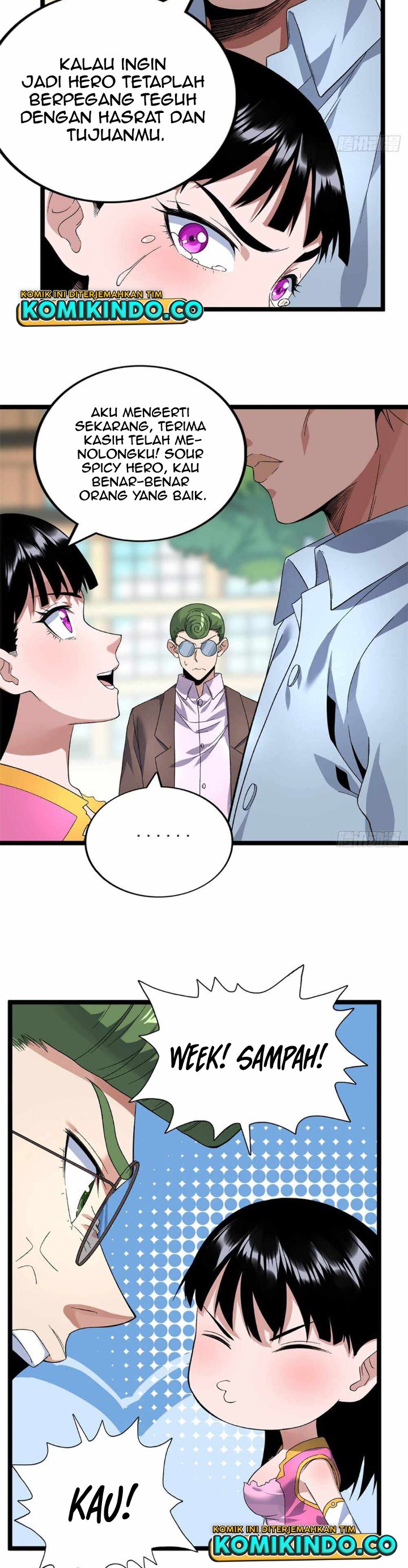 I Can Snatch 999 Types of Abilities (Your Abilities Are Mine/ I Have 999 Abilities) Chapter 40 Gambar 4