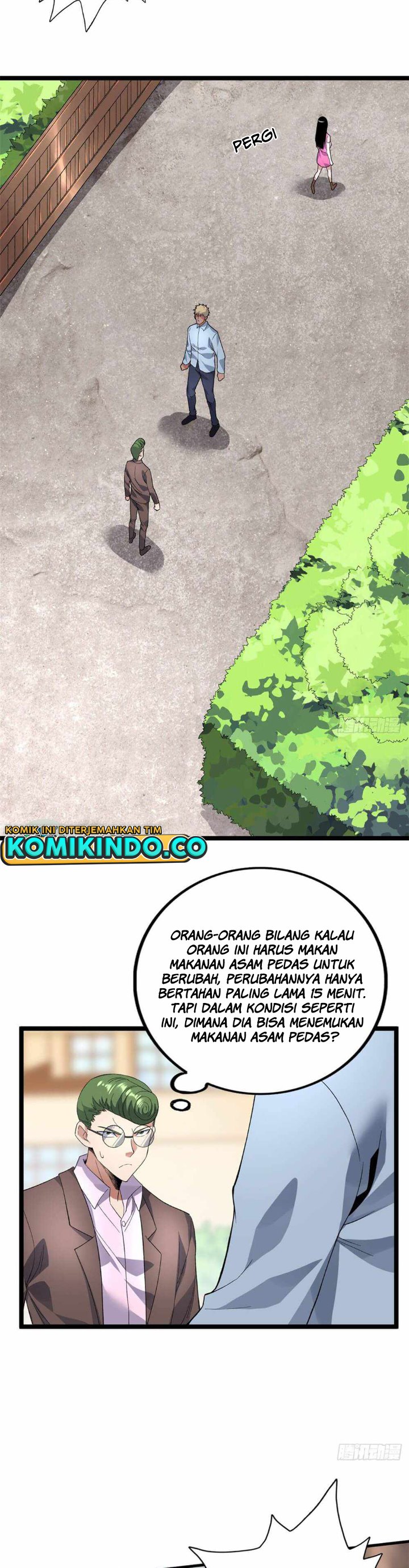 I Can Snatch 999 Types of Abilities (Your Abilities Are Mine/ I Have 999 Abilities) Chapter 40 Gambar 5